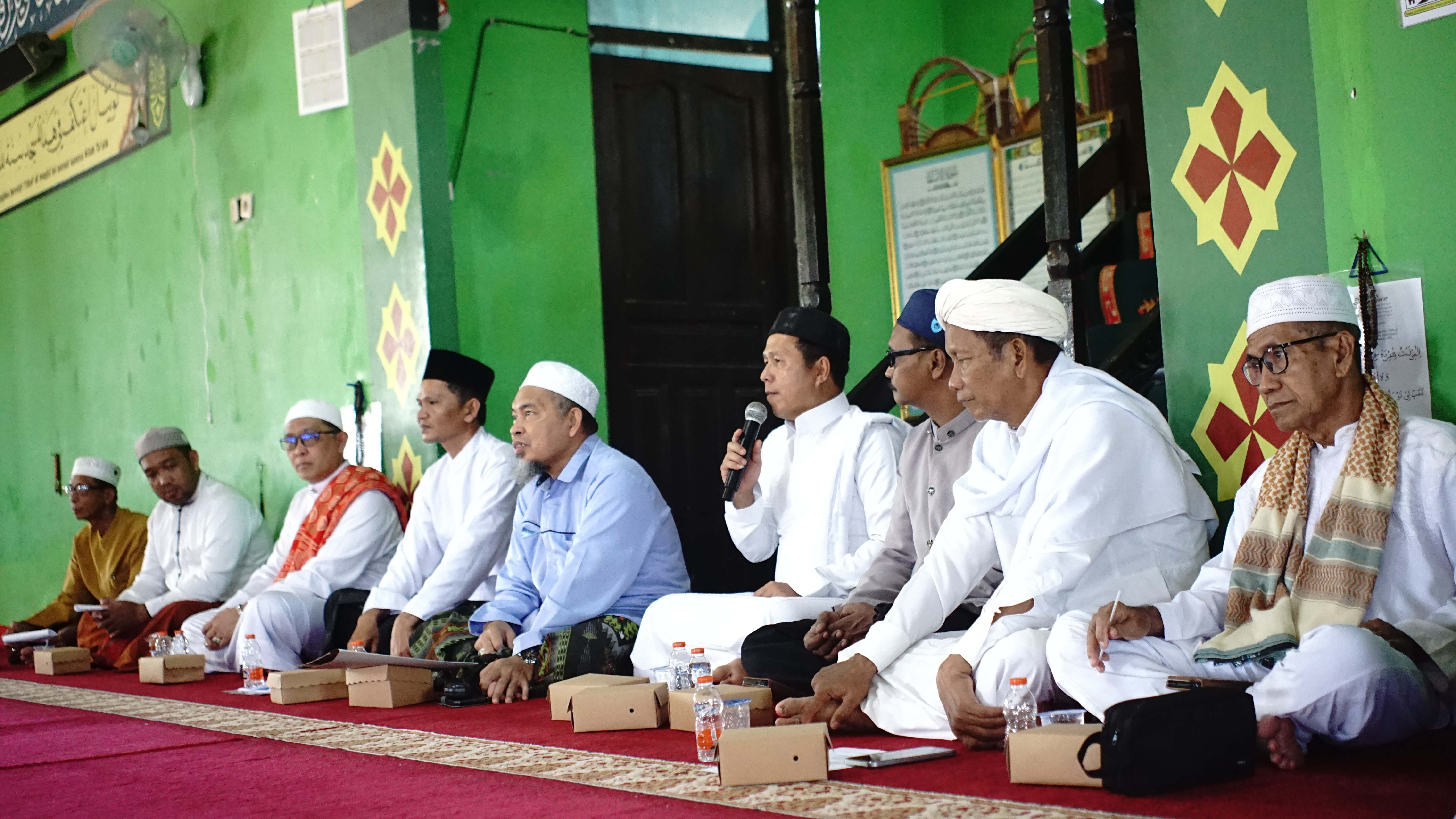 MUI Barito Kuala Perkuat Ukhuwah dan Literasi Umat Melalui Sosialisasi Fatwa di Mandastana